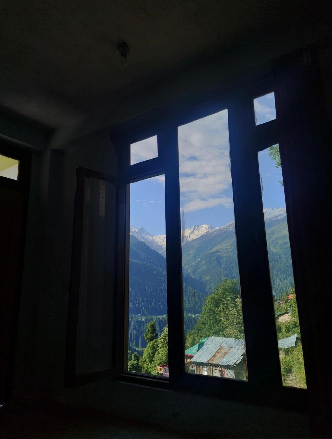 Aditya Guest House Tosh Dış mekan fotoğraf