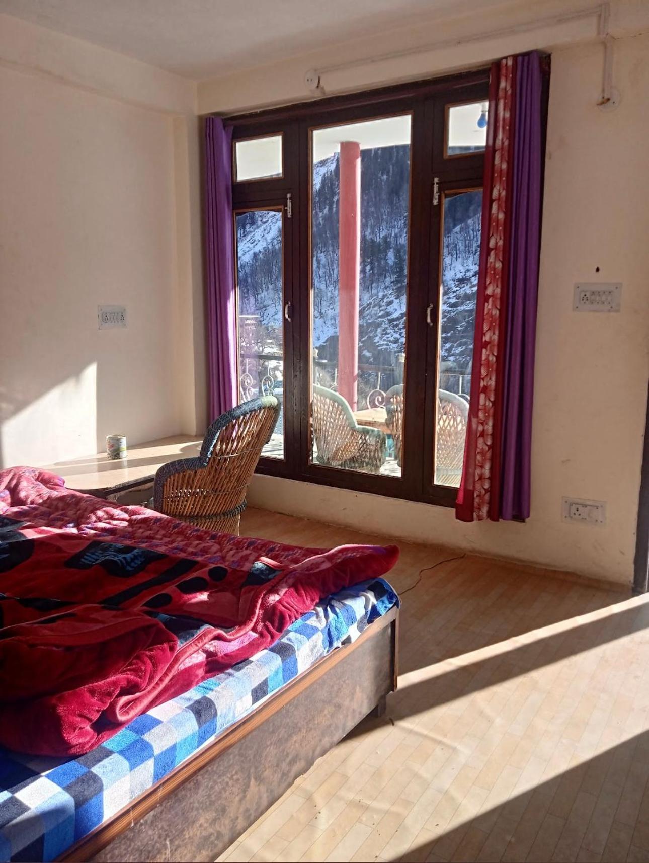 Aditya Guest House Tosh Dış mekan fotoğraf